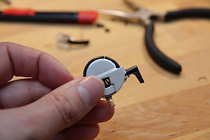 microsoft wireless mouse 5000 ersatzteile